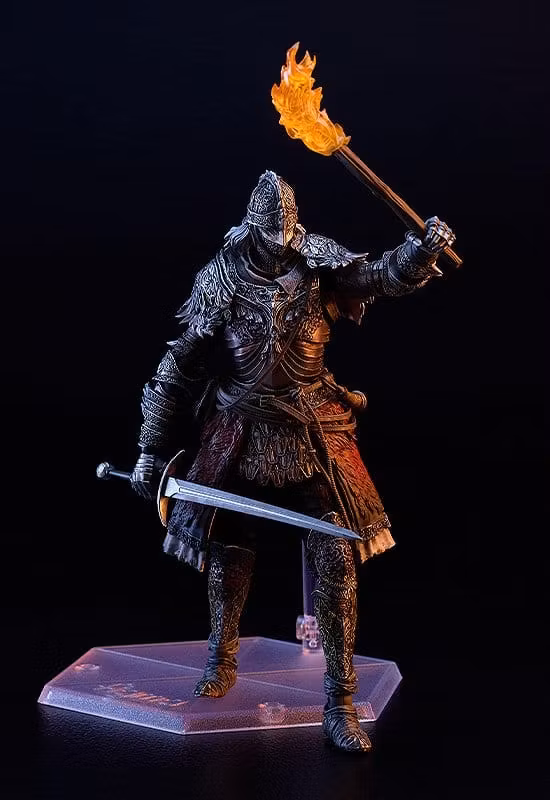 Elden Ring Figma Raging Wolf Action Figure (Rerelease)
