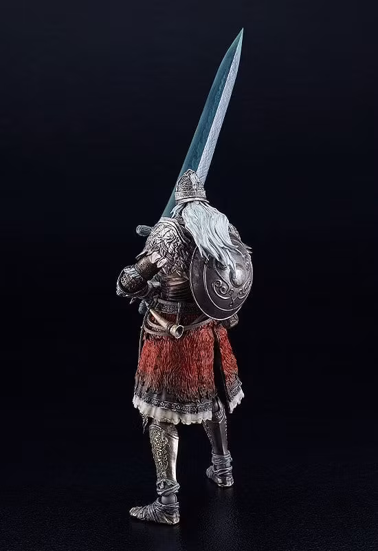Elden Ring Figma Raging Wolf Action Figure (Rerelease)