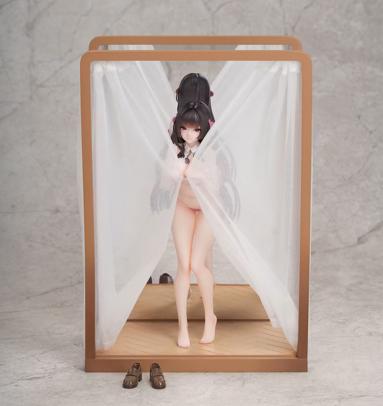 Azur Lane Gift+ Trinidad (Trapper in the Changing Room Ver.) 1/8 Scale Figure