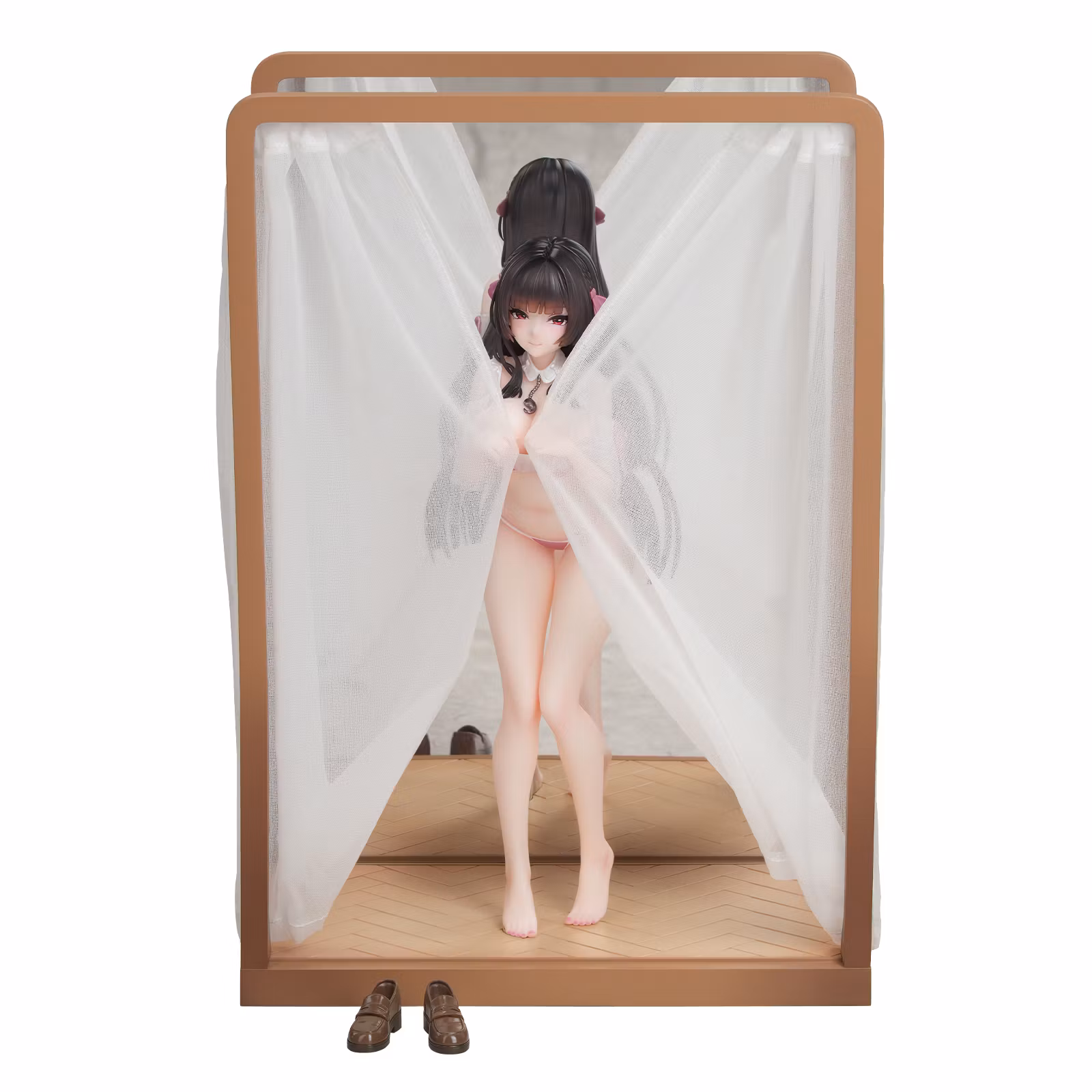 Azur Lane Gift+ Trinidad (Trapper in the Changing Room Ver.) 1/8 Scale Figure