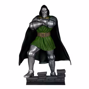 Marvel Doctor Doom (Doctor Doom #1) 1/6 Scale Figure