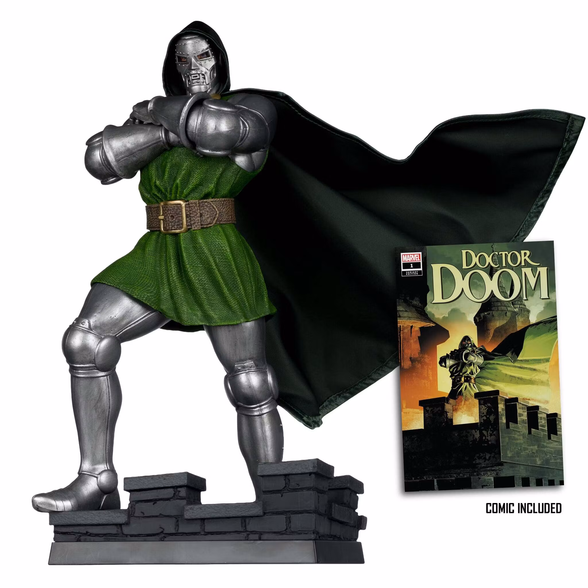 Marvel Doctor Doom (Doctor Doom #1) 1/6 Scale Figure