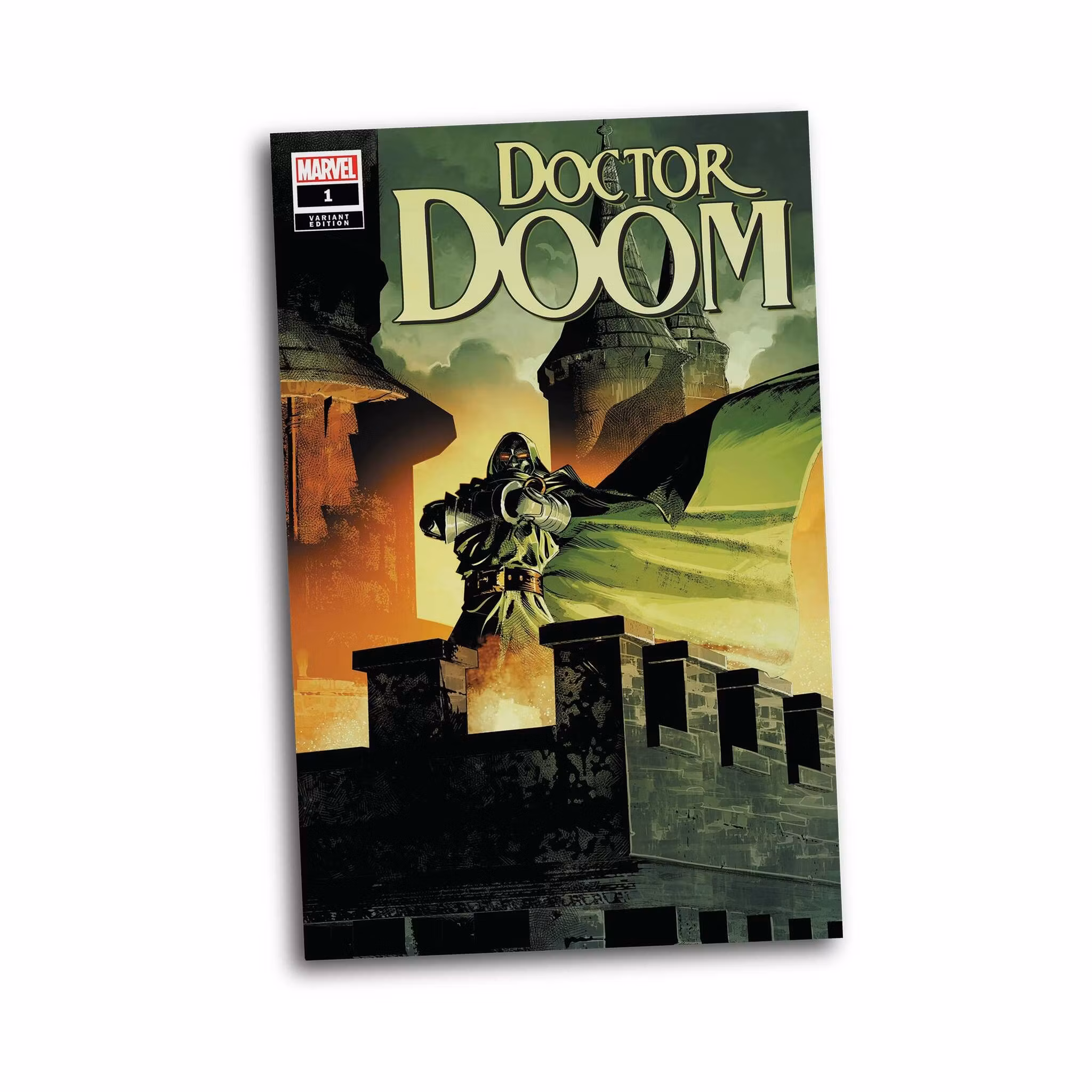Marvel Doctor Doom (Doctor Doom #1) 1/6 Scale Figure