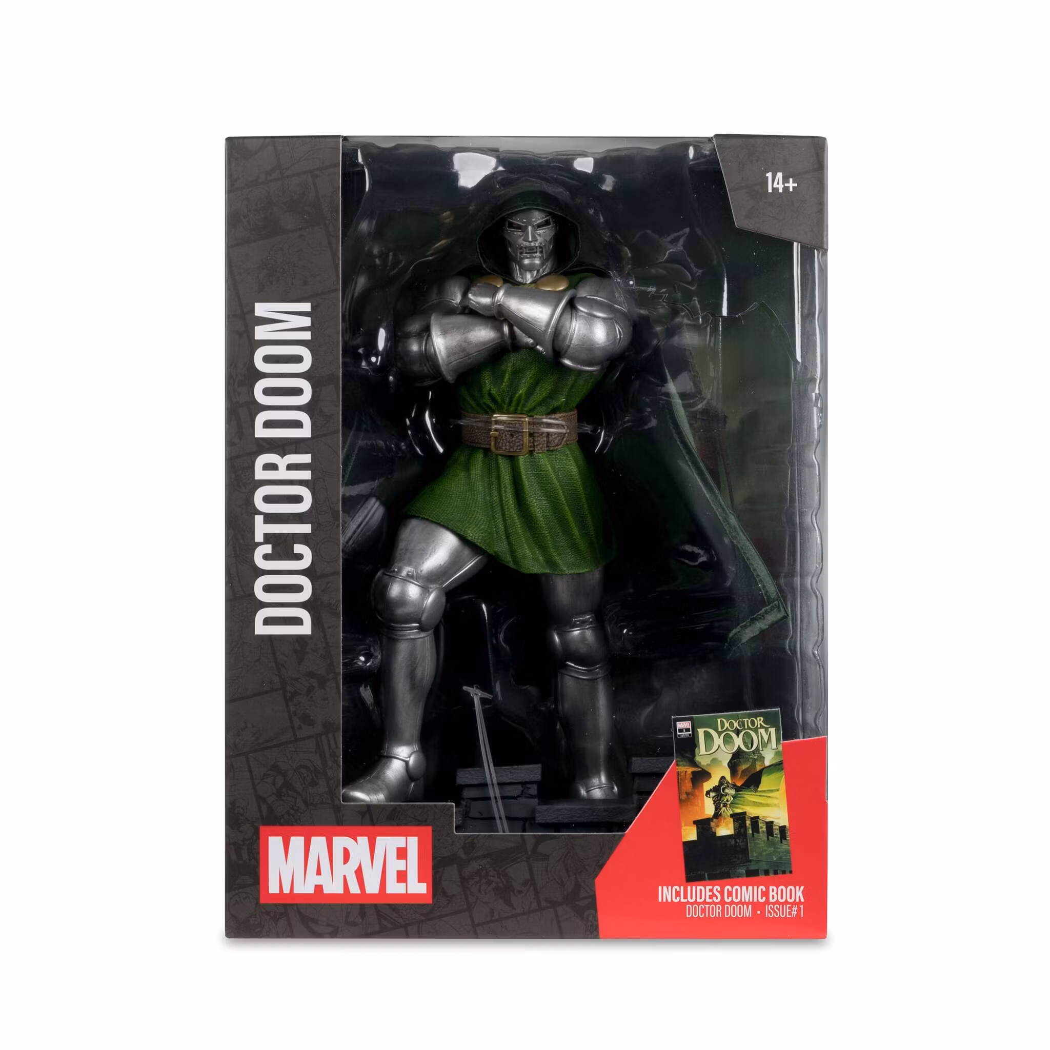 Marvel Doctor Doom (Doctor Doom #1) 1/6 Scale Figure