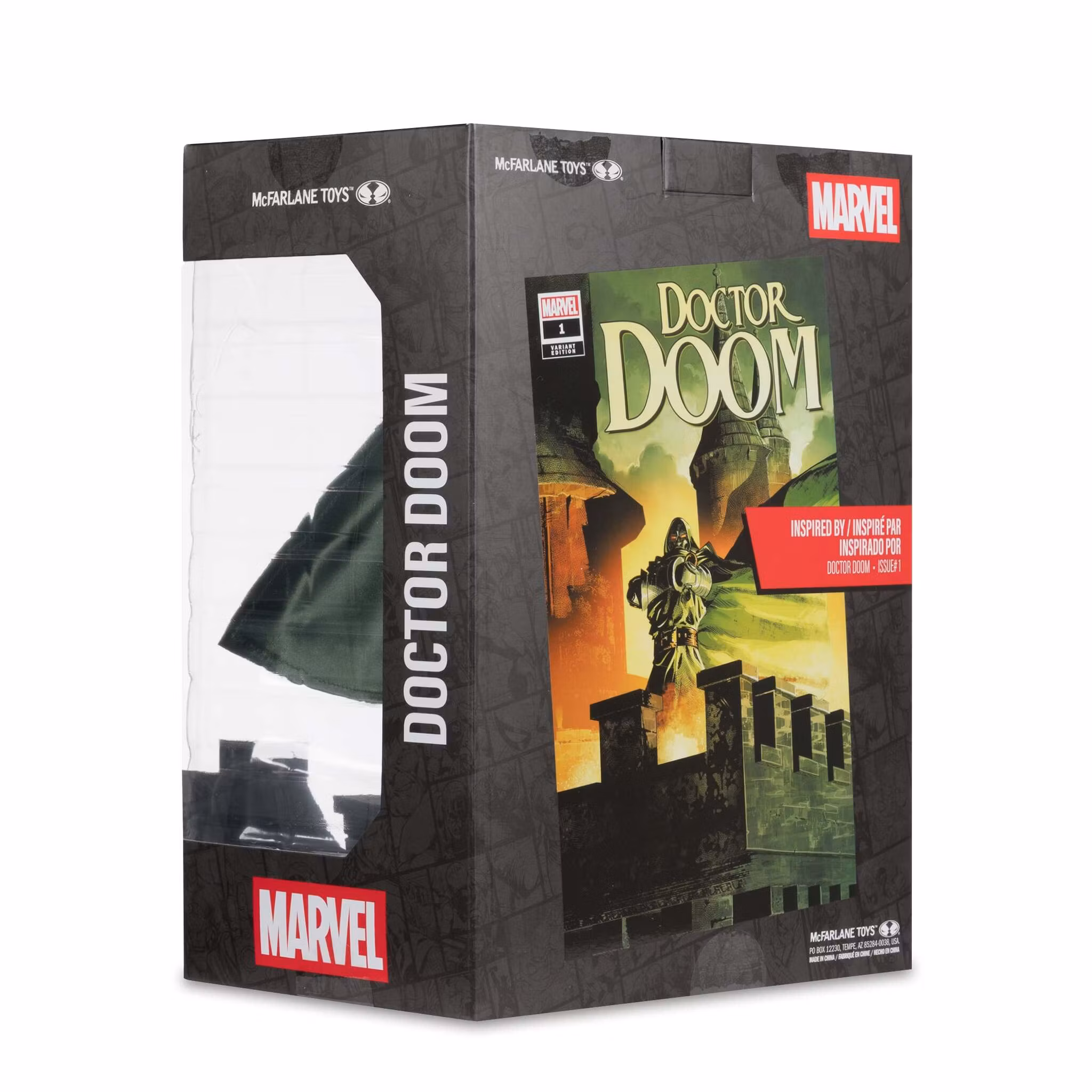 Marvel Doctor Doom (Doctor Doom #1) 1/6 Scale Figure