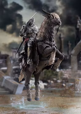Elden Ring Figma Torrent, the Spectral Steed Action Figure