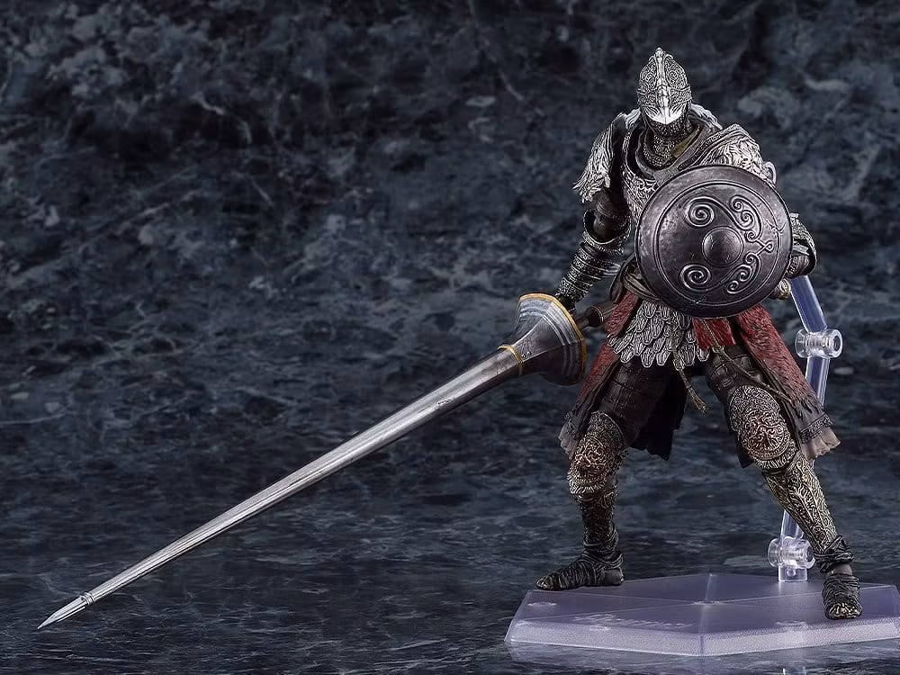 Elden Ring Figma Torrent, the Spectral Steed Action Figure