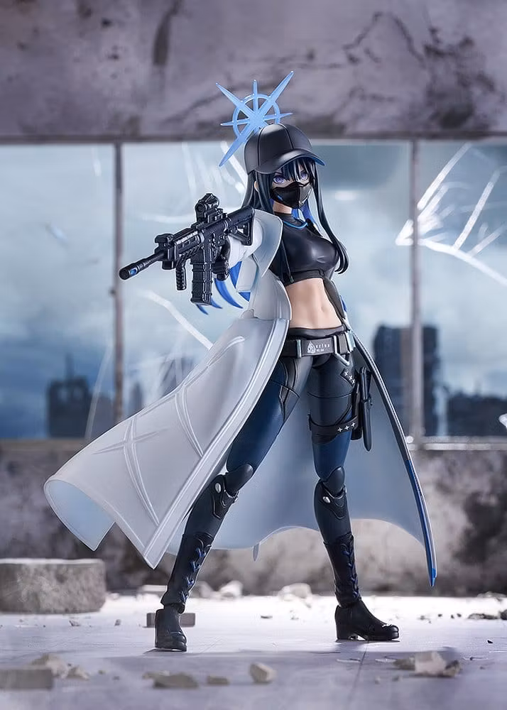 Blue Archive Figma Saori Joumae Action Figure