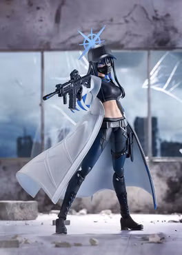 Blue Archive Figma Saori Joumae Action Figure