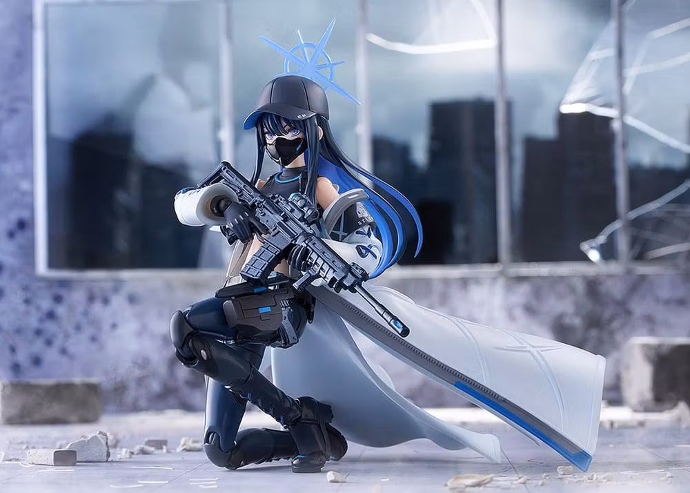 Blue Archive Figma Saori Joumae Action Figure
