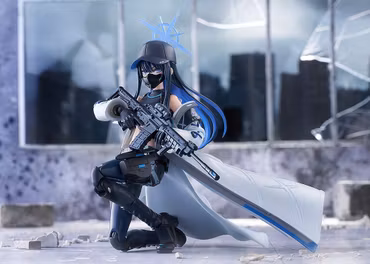 Blue Archive Figma Saori Joumae Action Figure