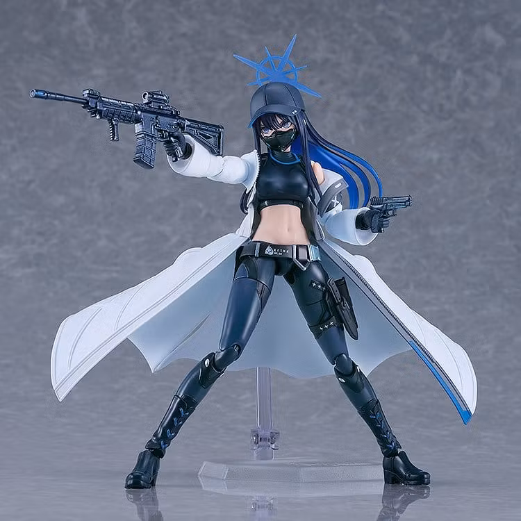 Blue Archive Figma Saori Joumae Action Figure