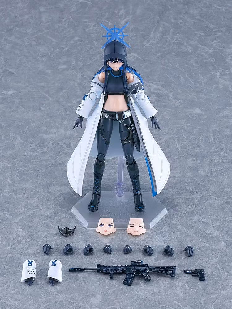 Blue Archive Figma Saori Joumae Action Figure