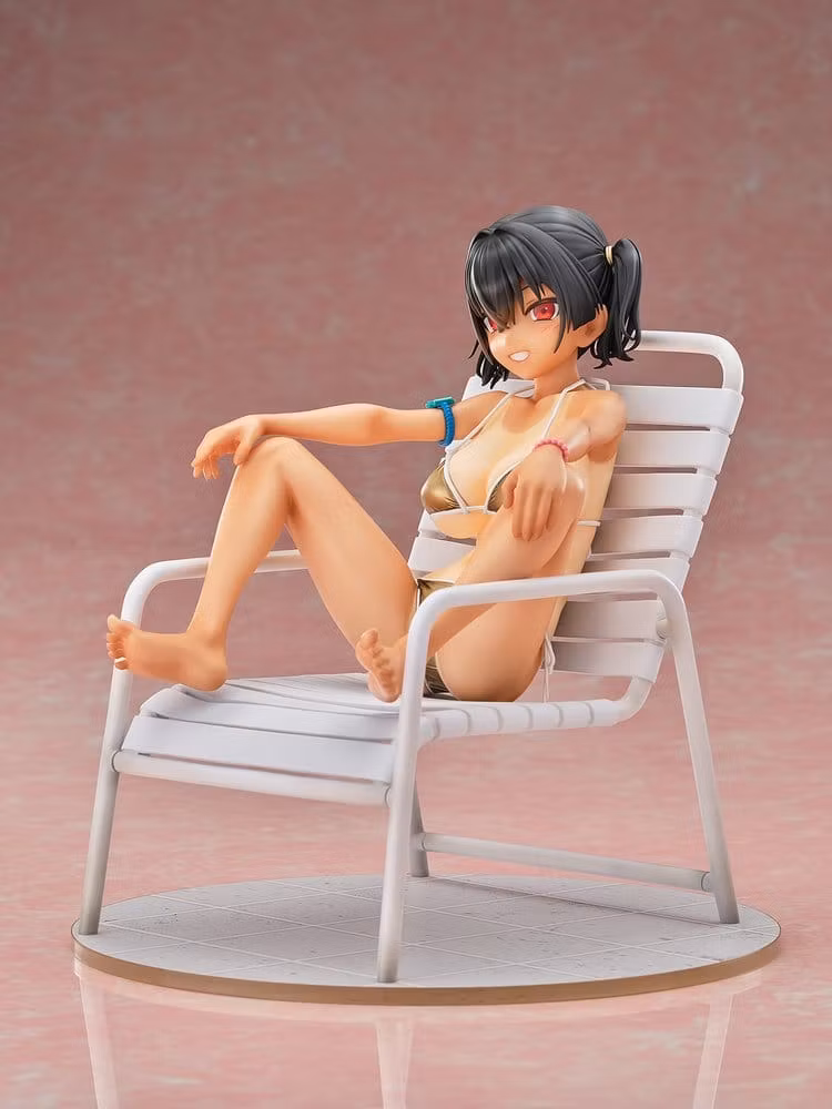 Nocturnas Sasaki (Kanna–Gold Bikini Ver.) 1/5 Scale Figure