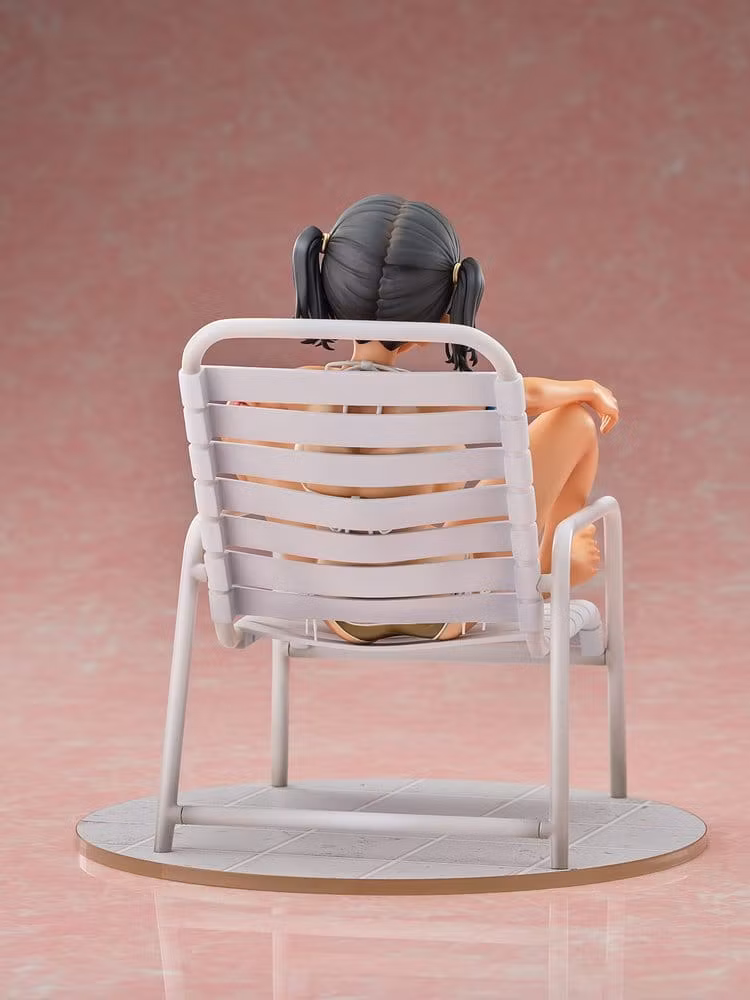Nocturnas Sasaki (Kanna–Gold Bikini Ver.) 1/5 Scale Figure