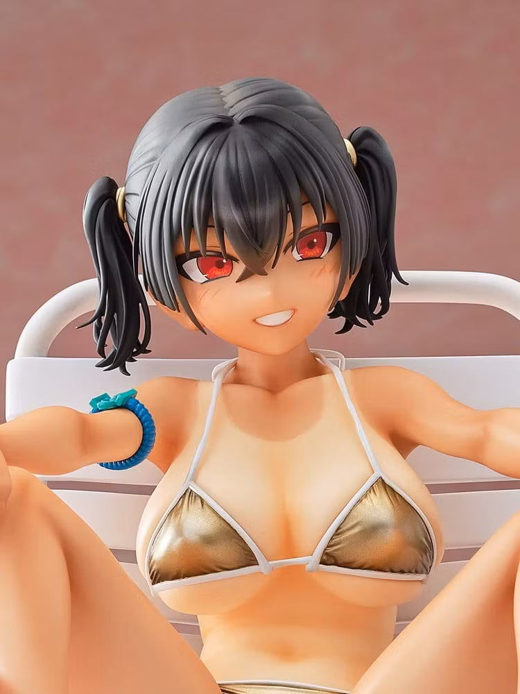Nocturnas Sasaki (Kanna–Gold Bikini Ver.) 1/5 Scale Figure