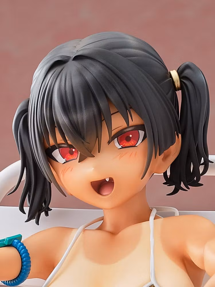 Nocturnas Sasaki (Kanna–Gold Bikini Ver.) 1/5 Scale Figure