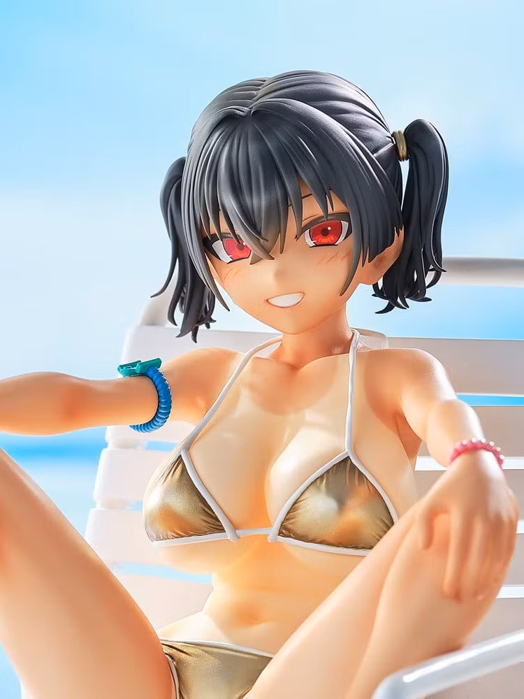 Nocturnas Sasaki (Kanna–Gold Bikini Ver.) 1/5 Scale Figure