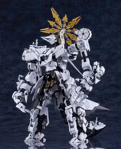 Blue Archive Moderoid Daath Model Kit