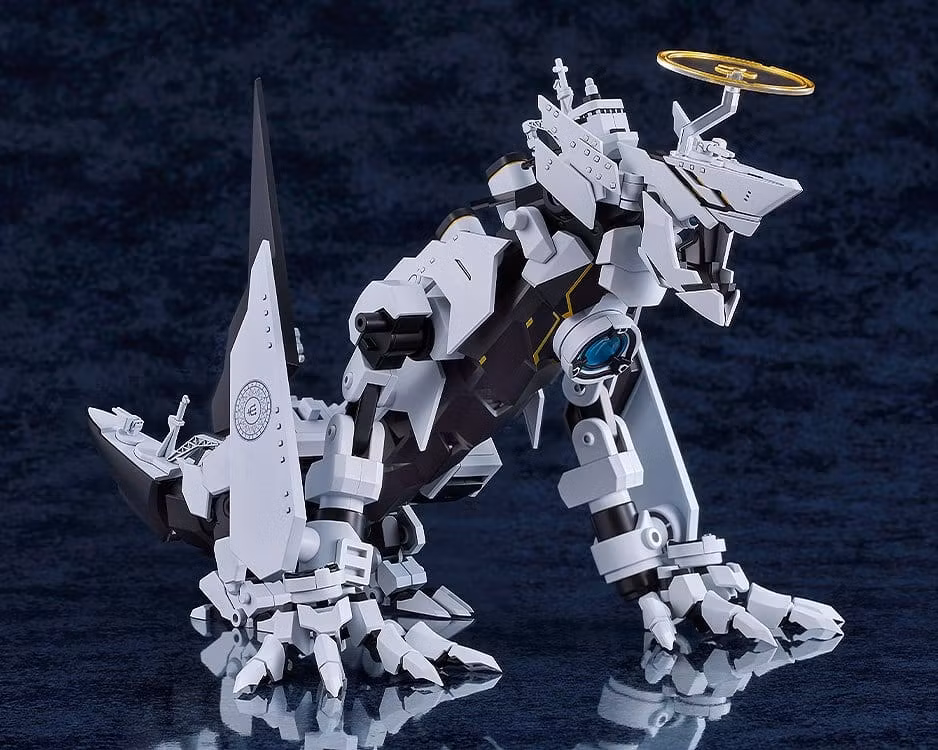 Blue Archive Moderoid Daath Model Kit