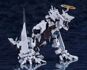 Blue Archive Moderoid Daath Model Kit