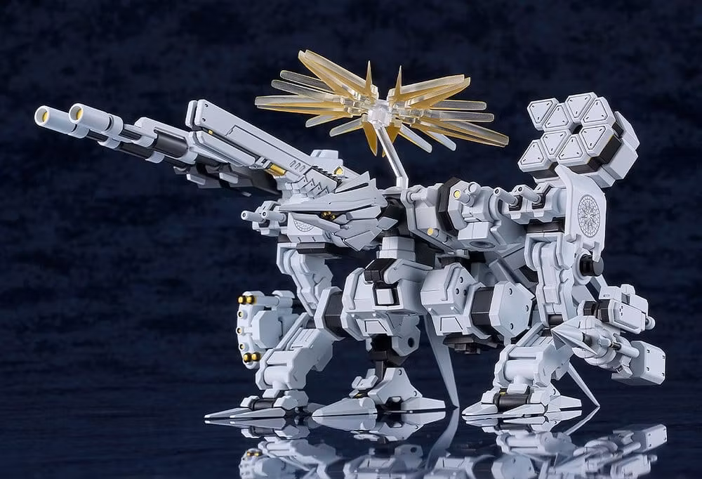 Blue Archive Moderoid Daath Model Kit