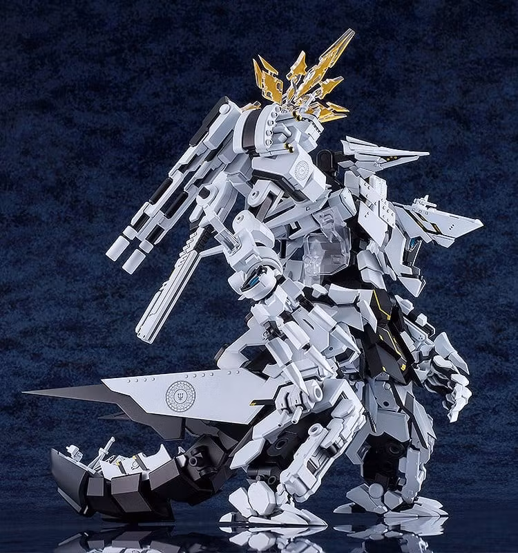 Blue Archive Moderoid Daath Model Kit