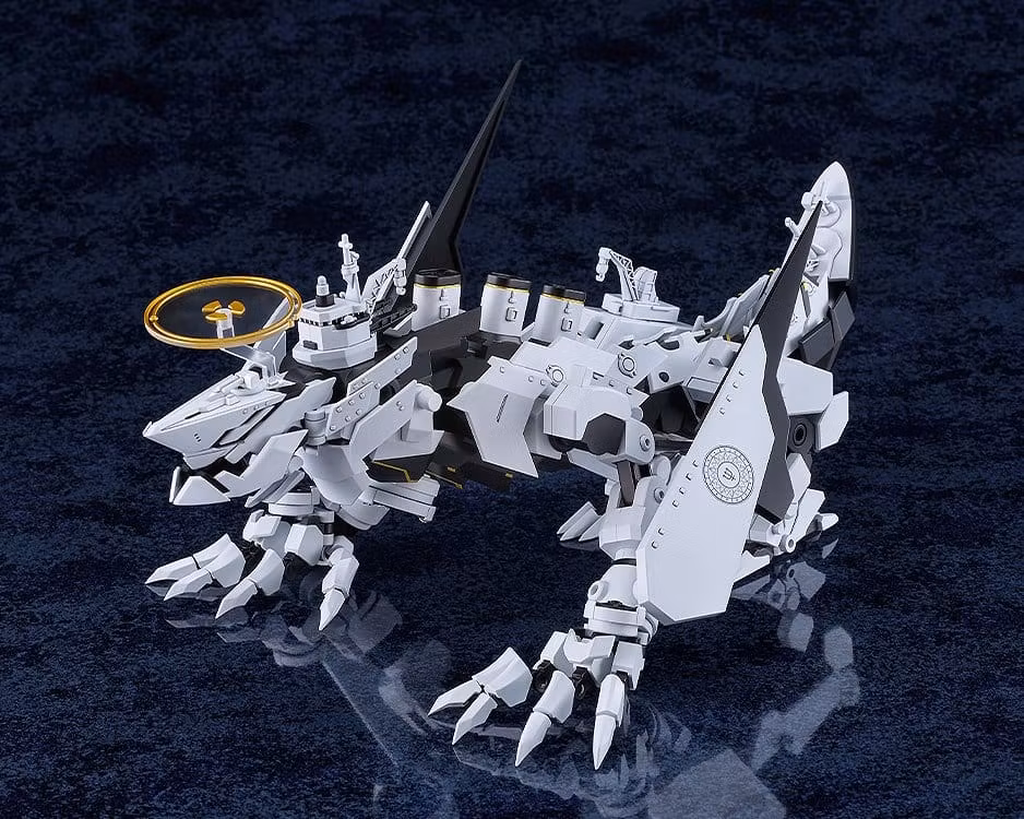 Blue Archive Moderoid Daath Model Kit