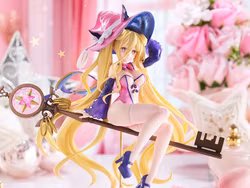 Date A Live V F:Nex Mukuro Hoshimiya (Witch Style Ver.) 1/7 Scale Figure