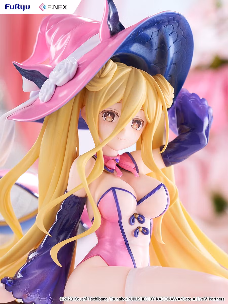 Date A Live V F:Nex Mukuro Hoshimiya (Witch Style Ver.) 1/7 Scale Figure