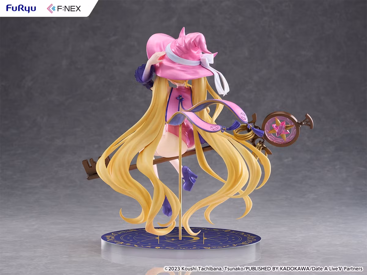 Date A Live V F:Nex Mukuro Hoshimiya (Witch Style Ver.) 1/7 Scale Figure