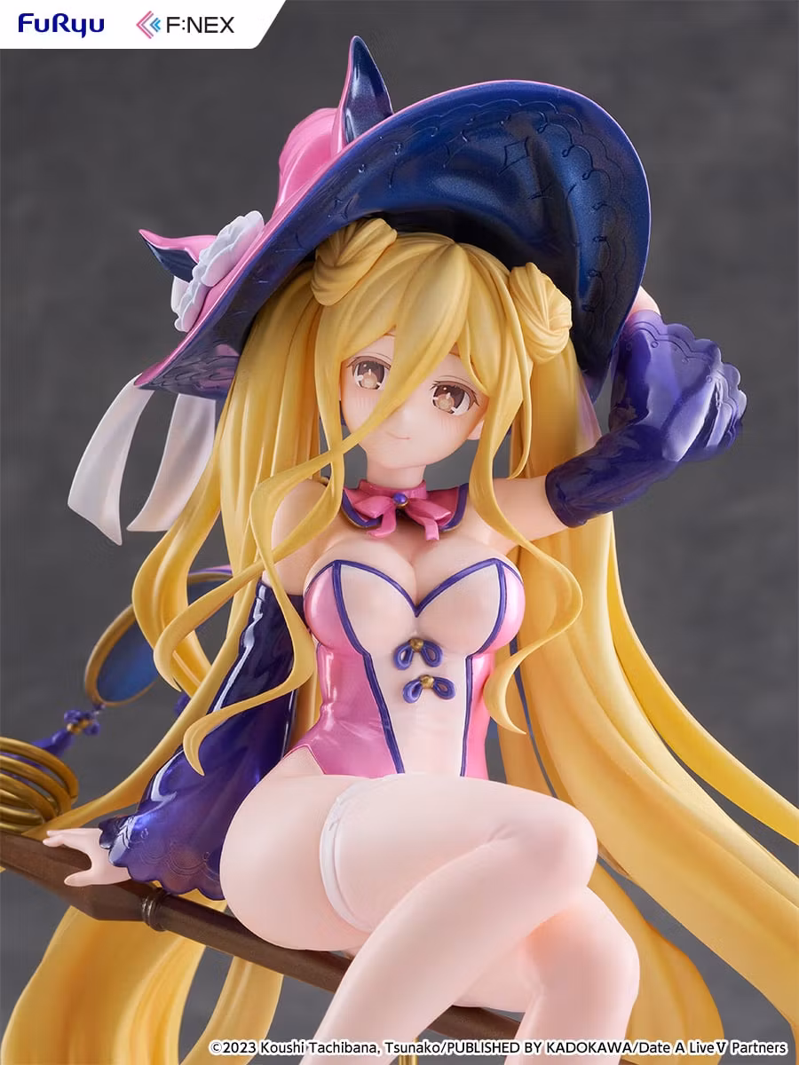 Date A Live V F:Nex Mukuro Hoshimiya (Witch Style Ver.) 1/7 Scale Figure