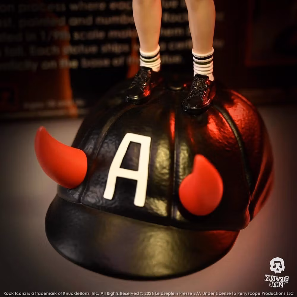 AC/DC Rock Iconz Angus Young IV