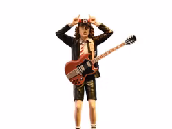 AC/DC Rock Iconz Angus Young IV