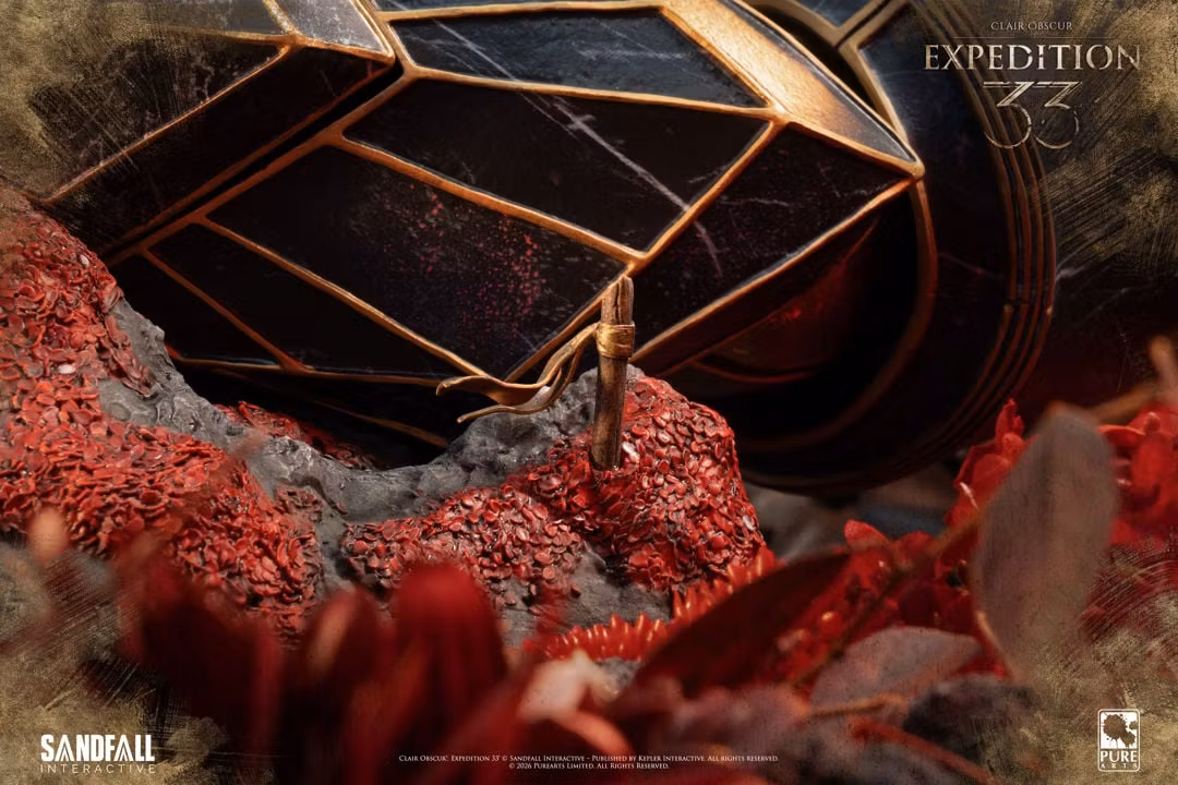 Clair Obscur: Expedition 33 Arm of Gustave 1/1 Scale Replica