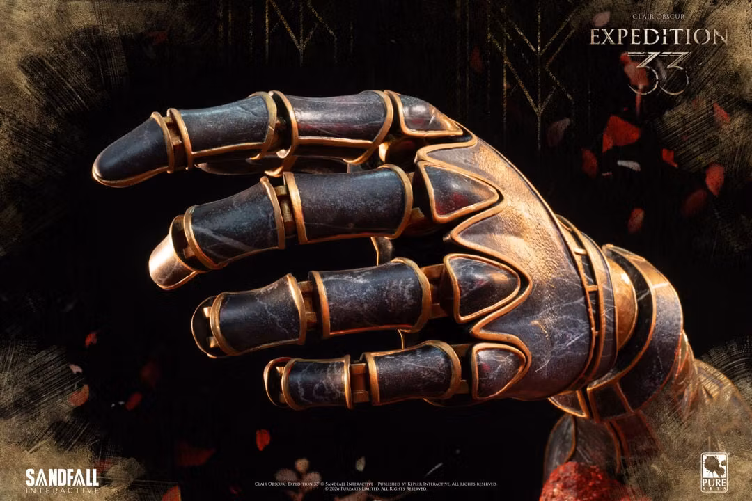 Clair Obscur: Expedition 33 Arm of Gustave 1/1 Scale Replica