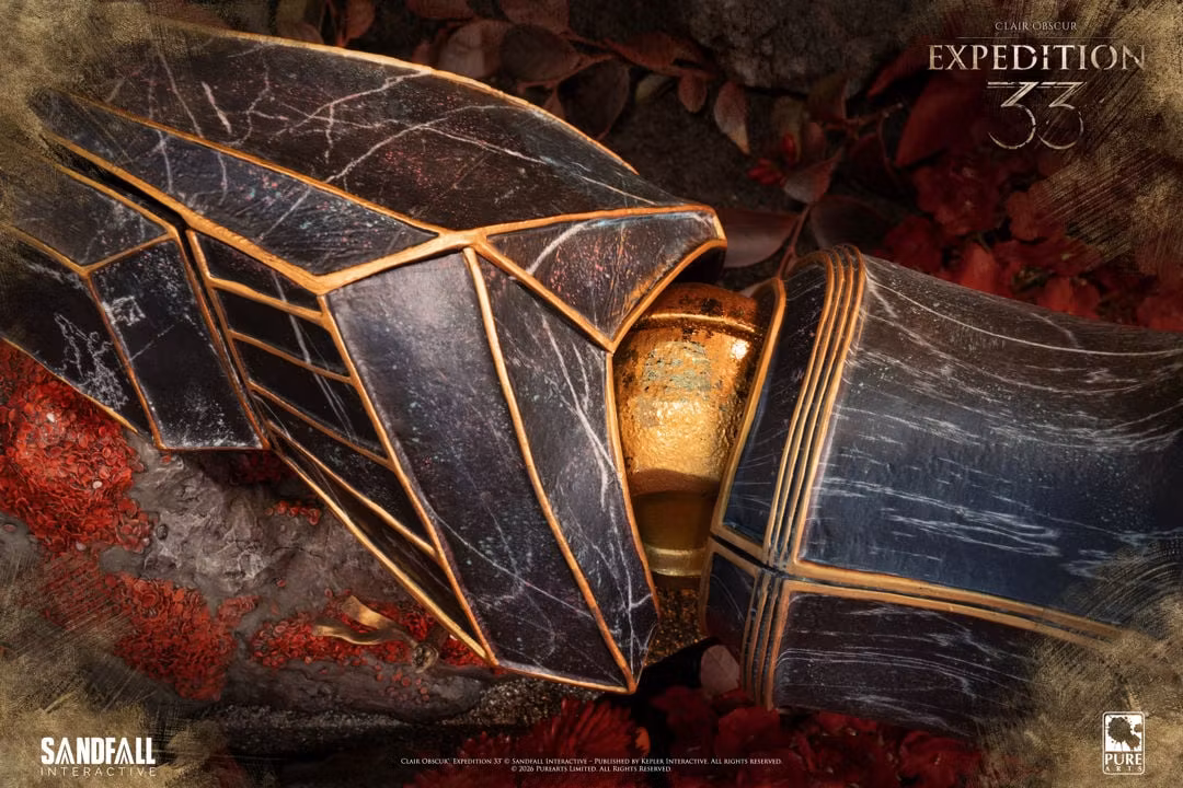Clair Obscur: Expedition 33 Arm of Gustave 1/1 Scale Replica