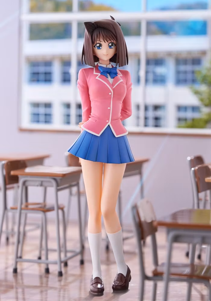 Yu-Gi-Oh! Duel Monsters Oshi Works Tea Gardner Figure