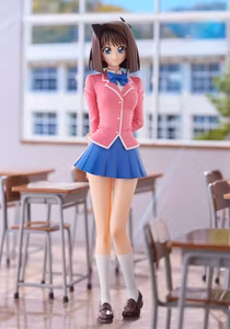 Yu-Gi-Oh! Duel Monsters Oshi Works Tea Gardner Figure
