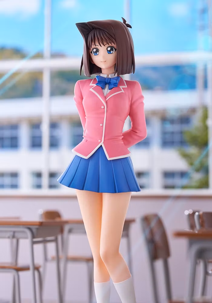 Yu-Gi-Oh! Duel Monsters Oshi Works Tea Gardner Figure