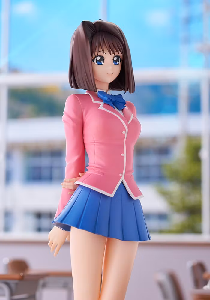 Yu-Gi-Oh! Duel Monsters Oshi Works Tea Gardner Figure