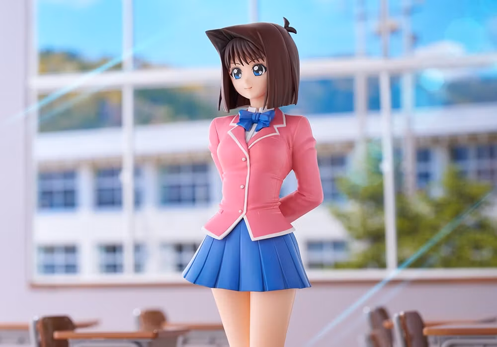 Yu-Gi-Oh! Duel Monsters Oshi Works Tea Gardner Figure