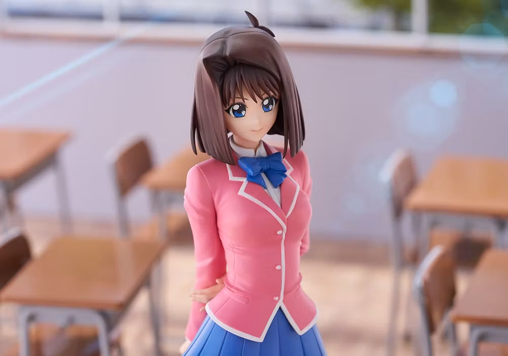 Yu-Gi-Oh! Duel Monsters Oshi Works Tea Gardner Figure