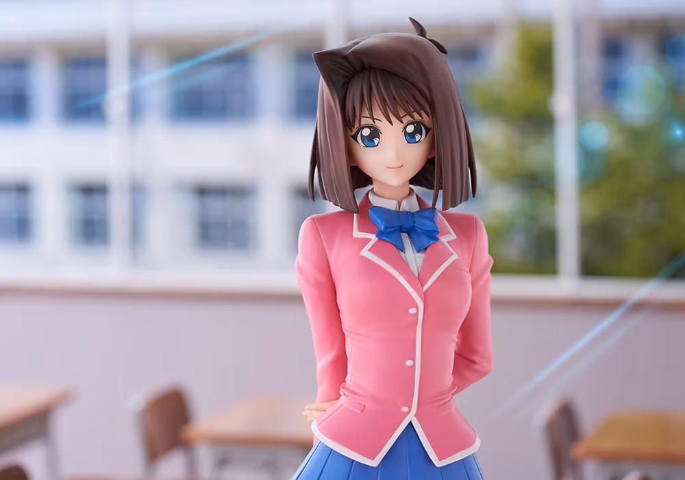 Yu-Gi-Oh! Duel Monsters Oshi Works Tea Gardner Figure