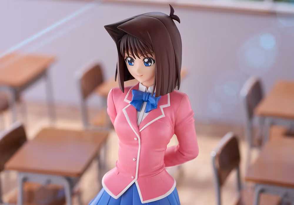 Yu-Gi-Oh! Duel Monsters Oshi Works Tea Gardner Figure