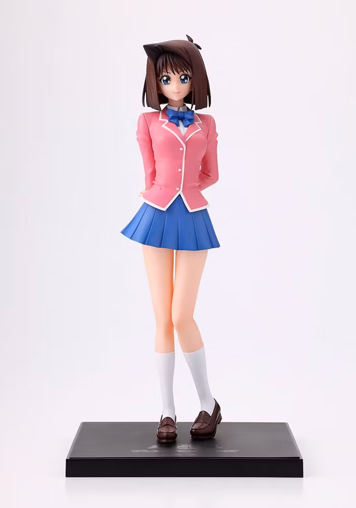 Yu-Gi-Oh! Duel Monsters Oshi Works Tea Gardner Figure