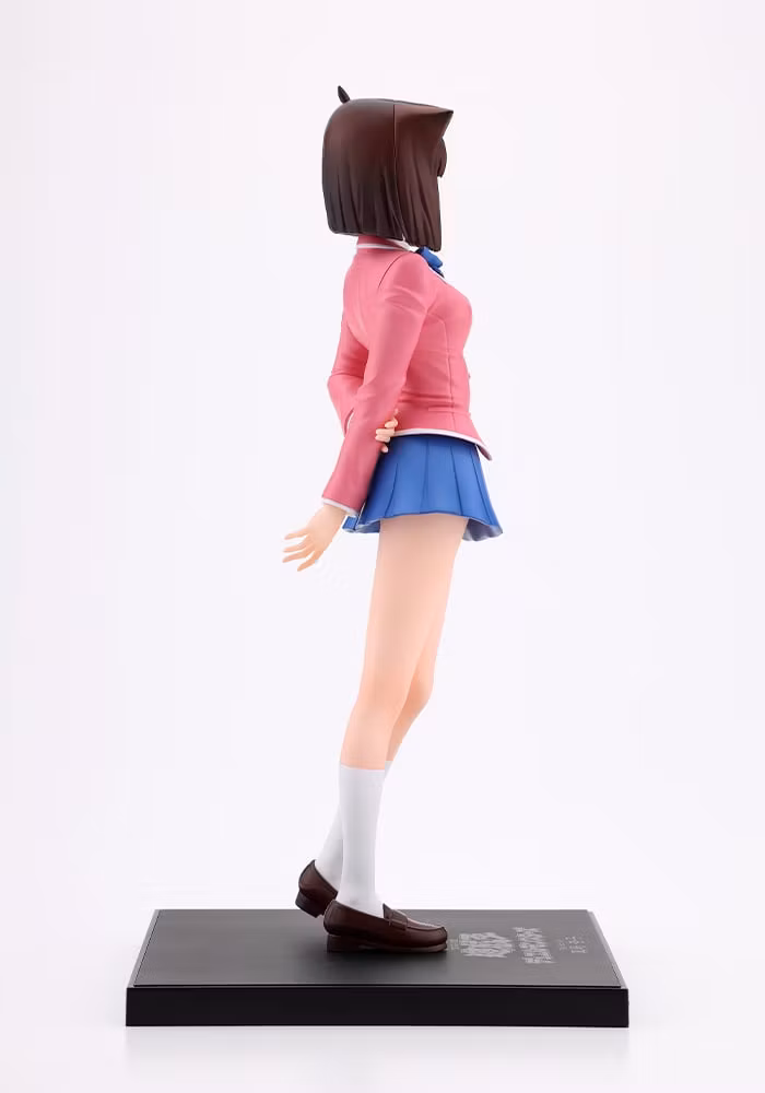 Yu-Gi-Oh! Duel Monsters Oshi Works Tea Gardner Figure