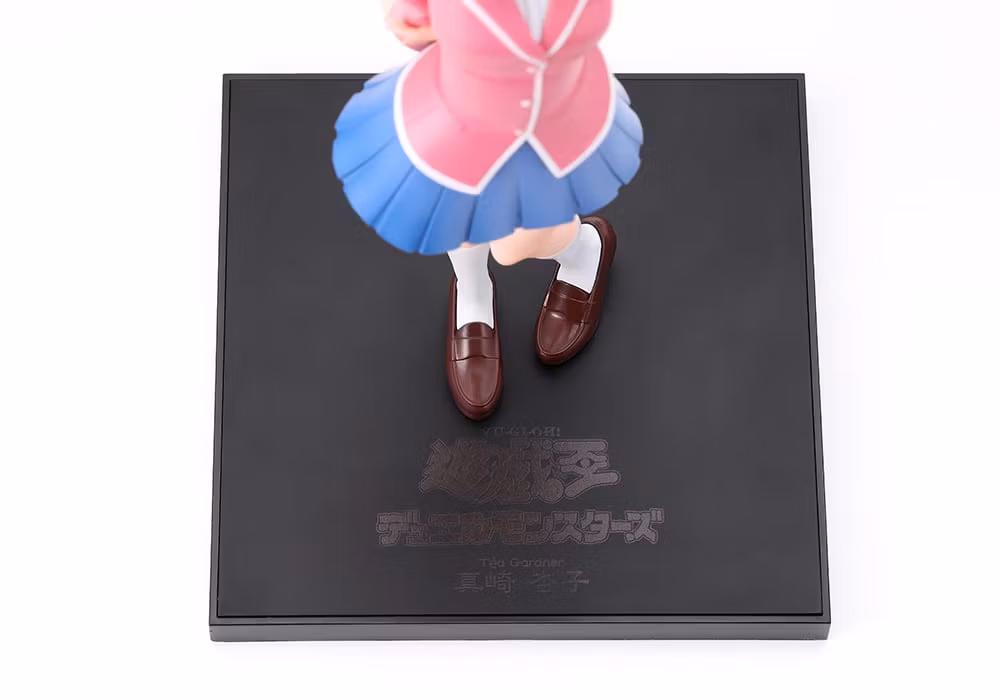 Yu-Gi-Oh! Duel Monsters Oshi Works Tea Gardner Figure
