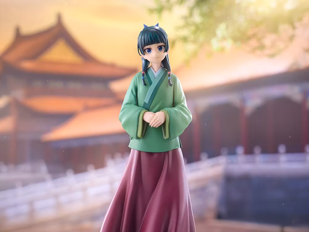 The Apothecary Diaries Oshi Works Maomao Figure