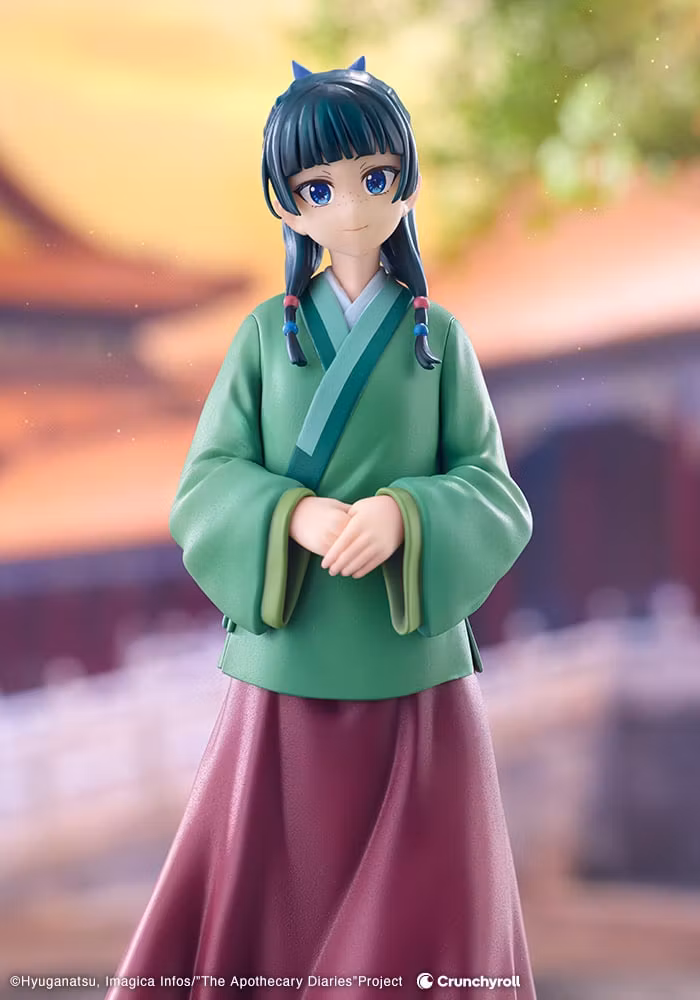 The Apothecary Diaries Oshi Works Maomao Figure